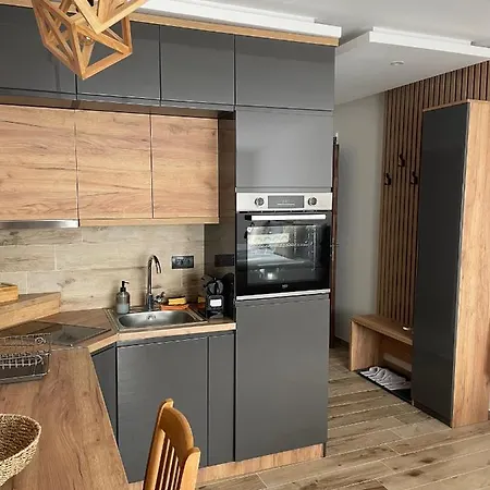 Apartmani Nlux And Spa Kopaonik Exteriör bild