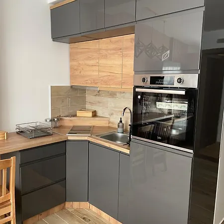 Apartmani Nlux And Spa Kopaonik Exteriör bild