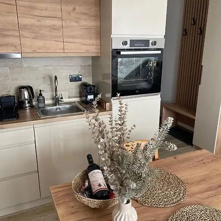 Apartmani Nlux And Spa Kopaonik Exteriör bild