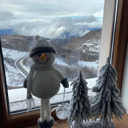 Apartmani Nlux And Spa Kopaonik Exteriör bild