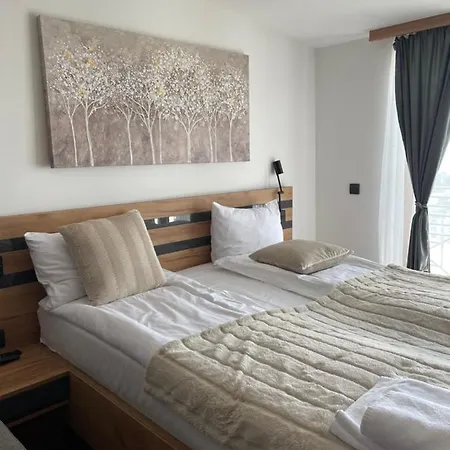 Apartmani Nlux And Spa Kopaonik Exteriör bild