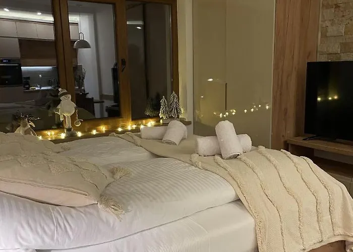 Apartmani Nlux And Spa