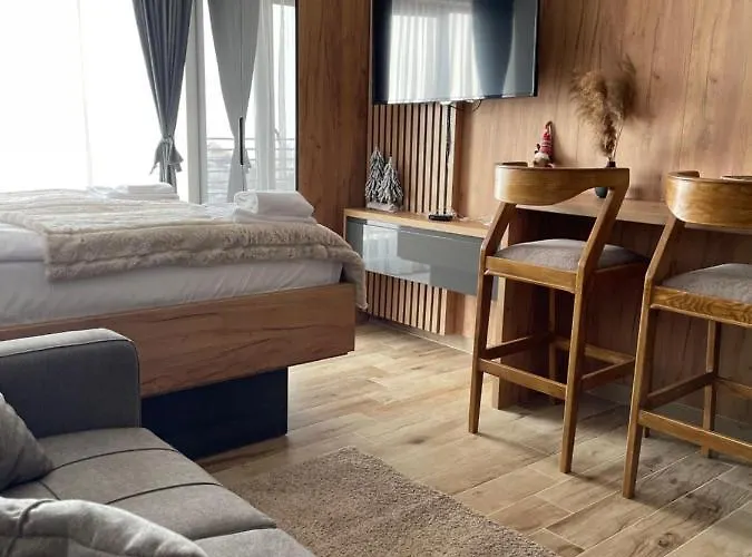 Apartmani Nlux And Spa